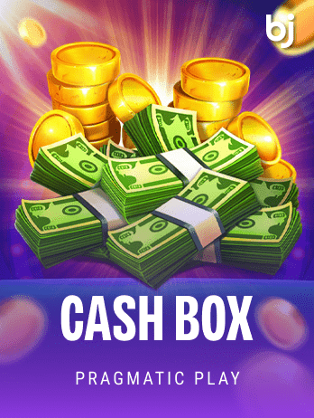 Cash Box icon